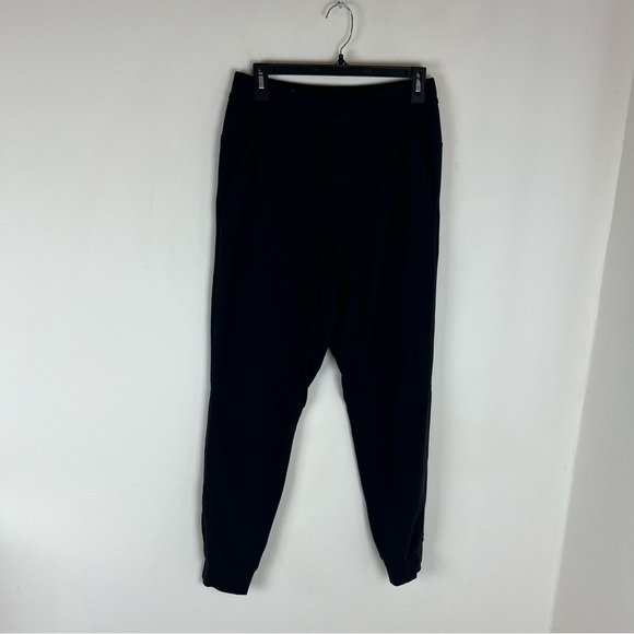 Lululemon Men’s Pull-On Jogger Pants black Size S - Picture 1 of 8